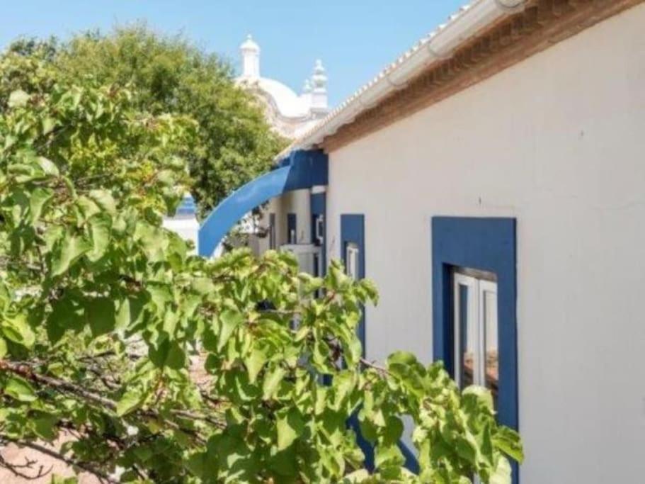 Villa Senhorial - Palace XIX & Privacy & Beach & Albufeira Old Town Dış mekan fotoğraf