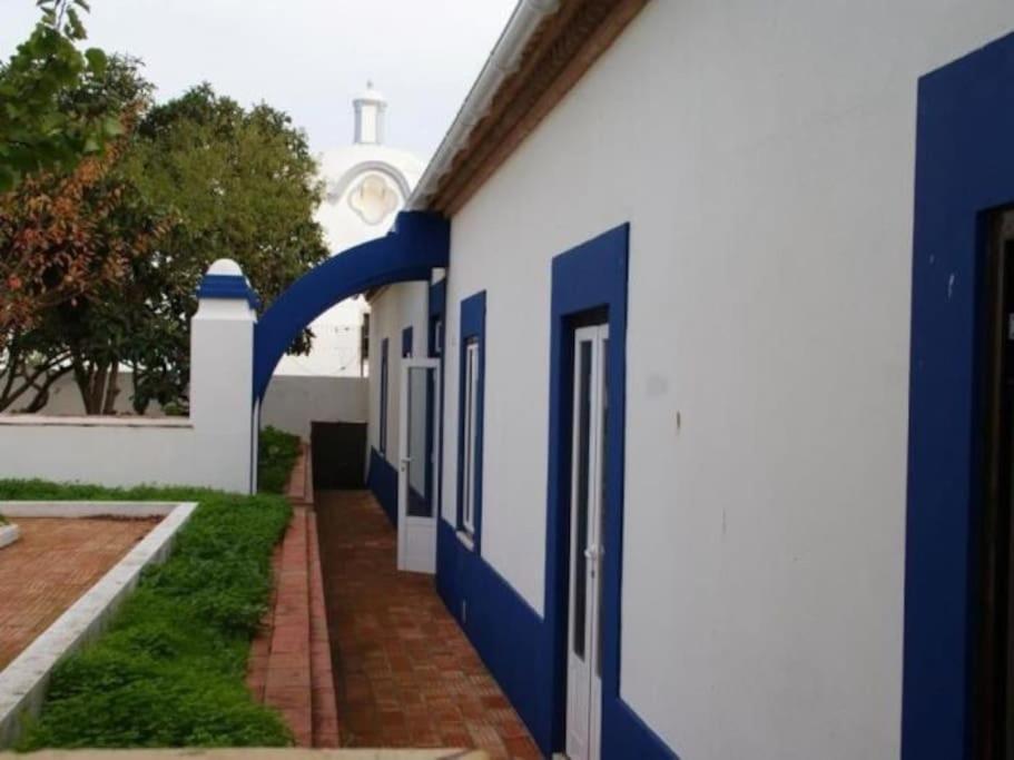 Villa Senhorial - Palace XIX & Privacy & Beach & Albufeira Old Town Dış mekan fotoğraf