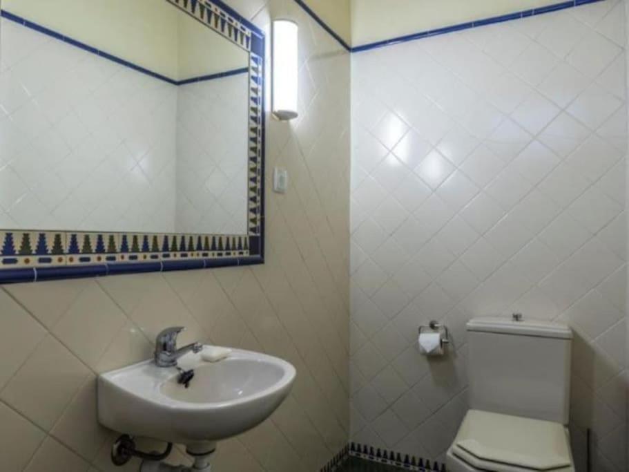 Villa Senhorial - Palace XIX & Privacy & Beach & Albufeira Old Town Dış mekan fotoğraf