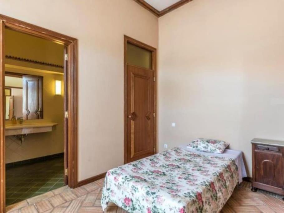 Villa Senhorial - Palace XIX & Privacy & Beach & Albufeira Old Town Dış mekan fotoğraf