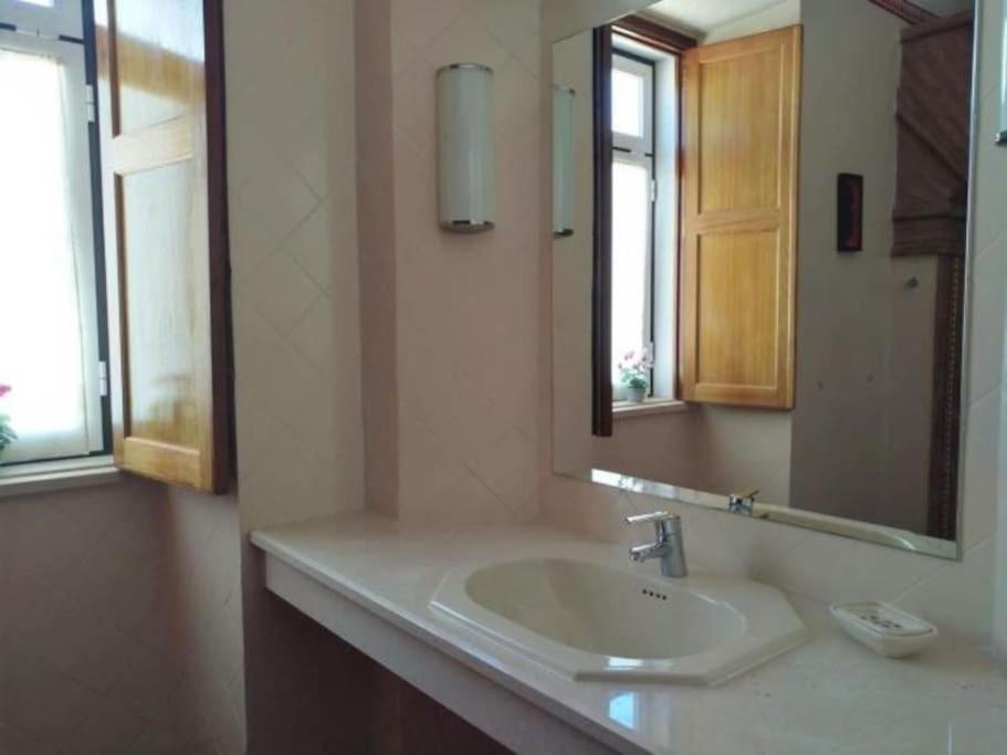 Villa Senhorial - Palace XIX & Privacy & Beach & Albufeira Old Town Dış mekan fotoğraf