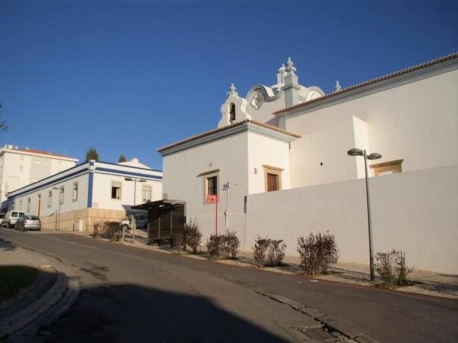Villa Senhorial - Palace XIX & Privacy & Beach & Albufeira Old Town Dış mekan fotoğraf