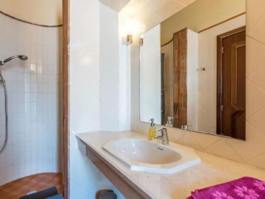 Villa Senhorial - Palace XIX & Privacy & Beach & Albufeira Old Town Dış mekan fotoğraf